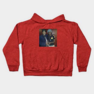 Mikey Jarrett "Chronixx Throwback" Kids Hoodie